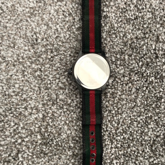 Authentic Gucci G-Timeless YA126229 Watch - Picture 5 of 8
